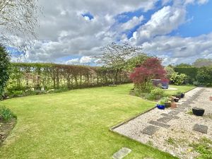 Rear Garden- click for photo gallery